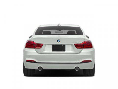 used 2019 BMW 440 car