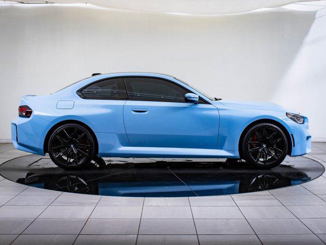 used 2024 BMW M2 car, priced at $68,298