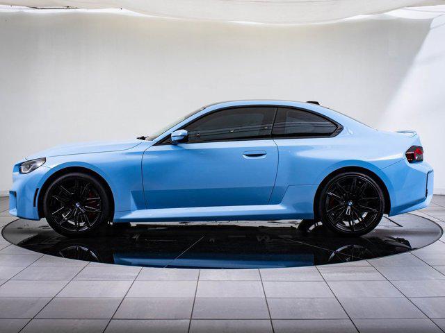 used 2024 BMW M2 car, priced at $68,298