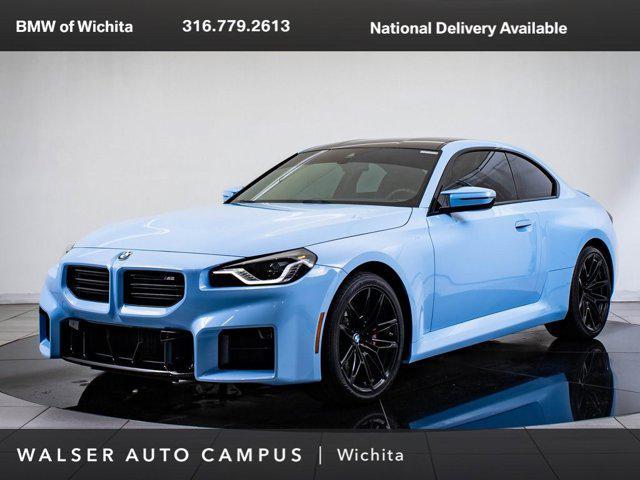 used 2024 BMW M2 car, priced at $68,298