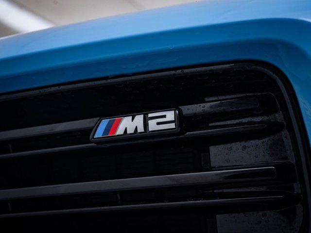 used 2024 BMW M2 car, priced at $68,298