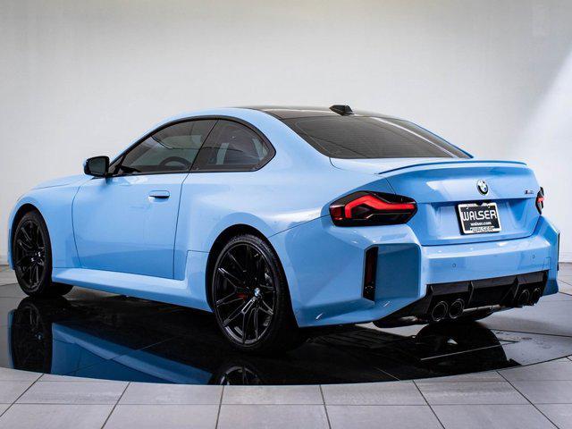 used 2024 BMW M2 car, priced at $68,298