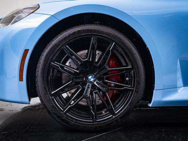 used 2024 BMW M2 car, priced at $68,298