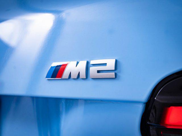 used 2024 BMW M2 car, priced at $68,298