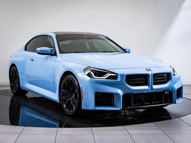 used 2024 BMW M2 car, priced at $68,298