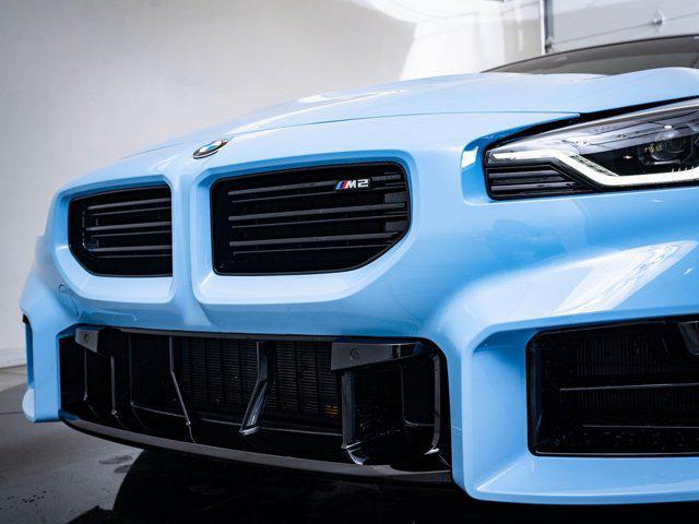 used 2024 BMW M2 car, priced at $68,298