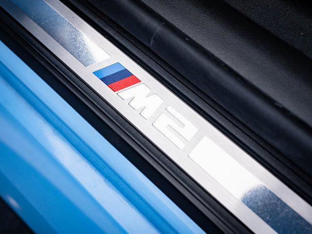 used 2024 BMW M2 car, priced at $68,298