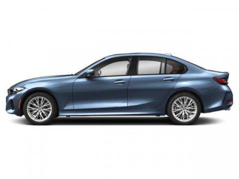 new 2025 BMW 330 car, priced at $53,125