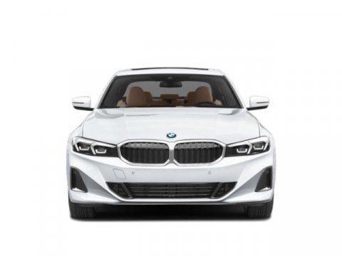 new 2025 BMW 330 car, priced at $53,125