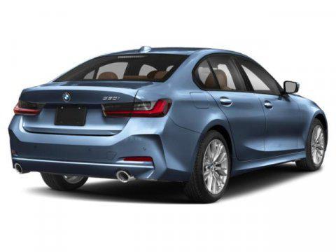 new 2025 BMW 330 car, priced at $53,125