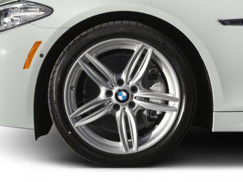 used 2016 BMW 550 car, priced at $18,498