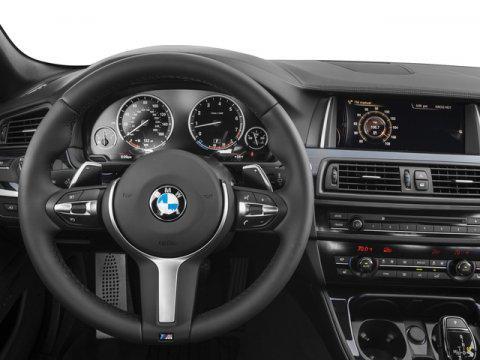used 2016 BMW 550 car, priced at $18,498