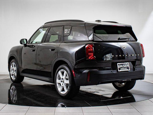 used 2025 MINI Countryman car, priced at $41,998