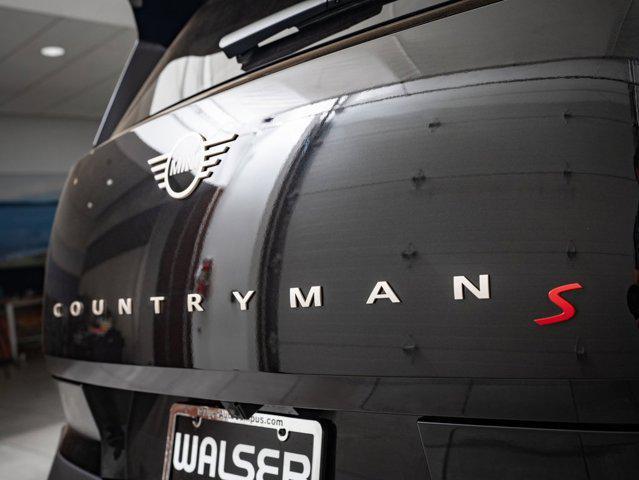 used 2025 MINI Countryman car, priced at $41,998