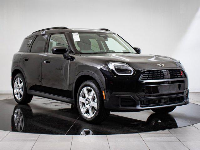 used 2025 MINI Countryman car, priced at $41,998