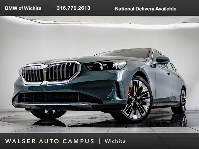 new 2024 BMW 530 car, priced at $65,970