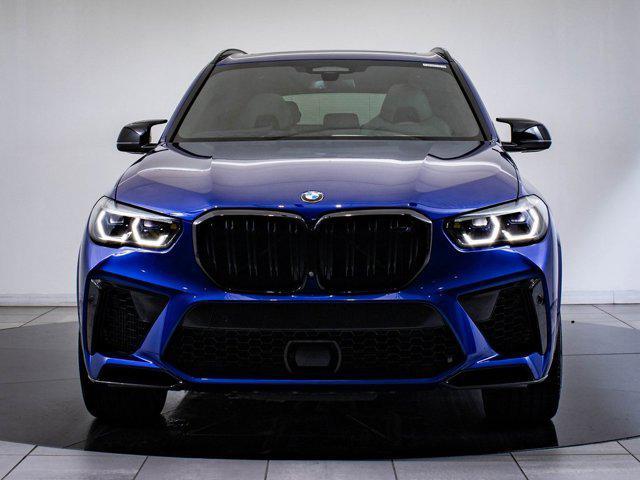 used 2022 BMW X5 M car, priced at $89,998