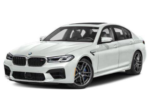 used 2021 BMW M5 car, priced at $85,998