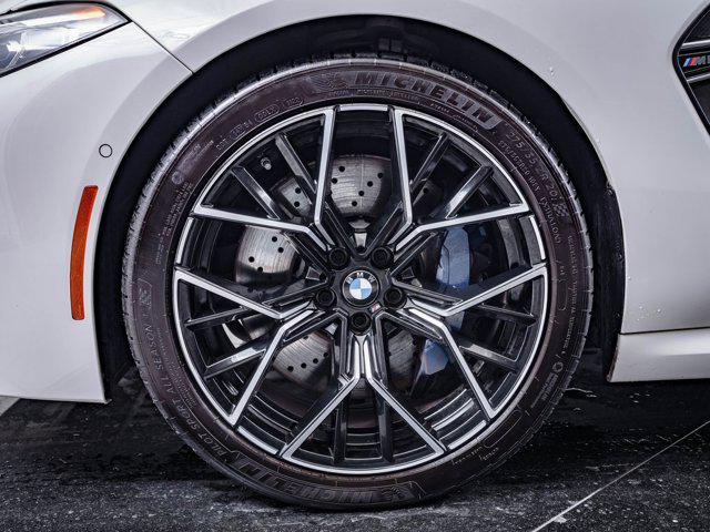 used 2020 BMW M8 car, priced at $72,998
