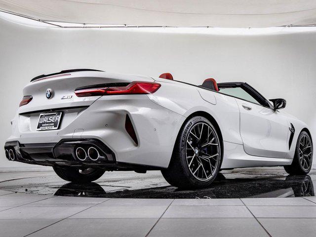 used 2020 BMW M8 car, priced at $72,998