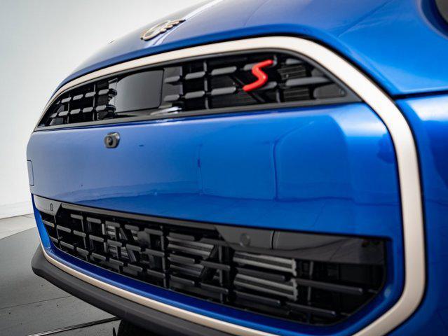 new 2025 MINI Convertible car, priced at $43,475
