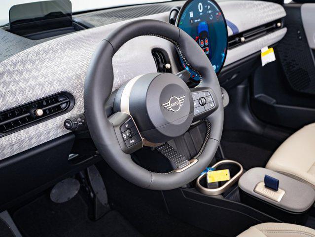 new 2025 MINI Convertible car, priced at $43,475