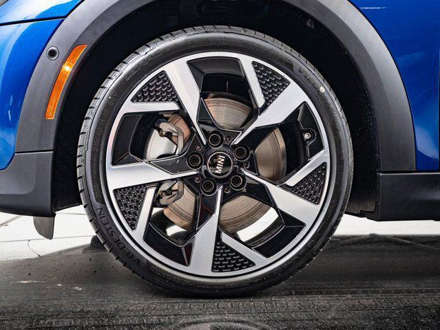 new 2025 MINI Convertible car, priced at $43,475