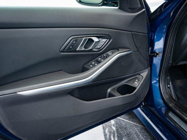 used 2024 BMW 330 car, priced at $42,998