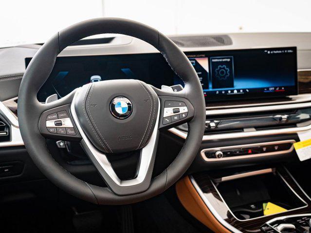 new 2025 BMW X5 car, priced at $73,240