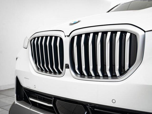 new 2025 BMW X5 car, priced at $73,240