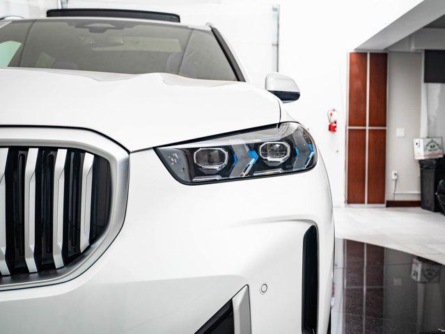 new 2025 BMW X5 car, priced at $73,240