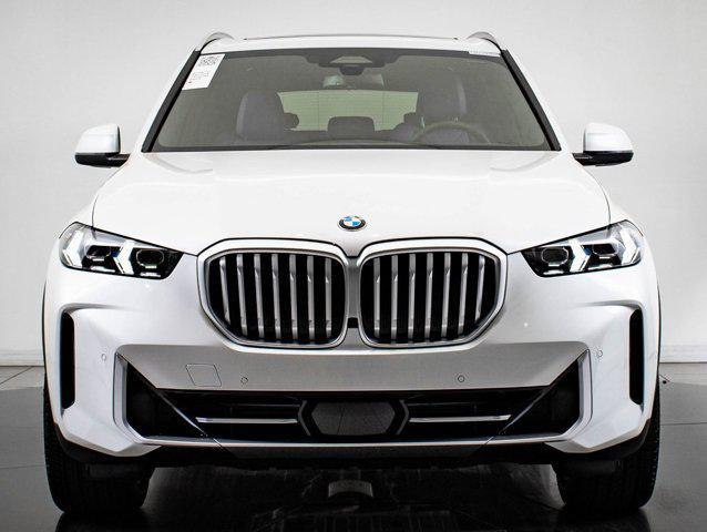 new 2025 BMW X5 car, priced at $73,240