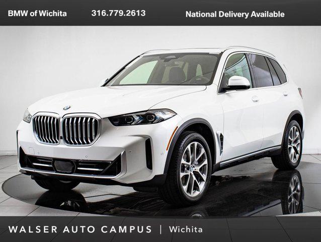 new 2025 BMW X5 car, priced at $73,240