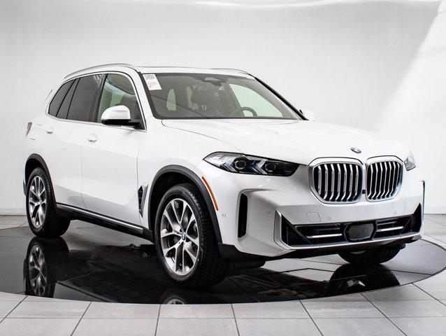 new 2025 BMW X5 car, priced at $73,240