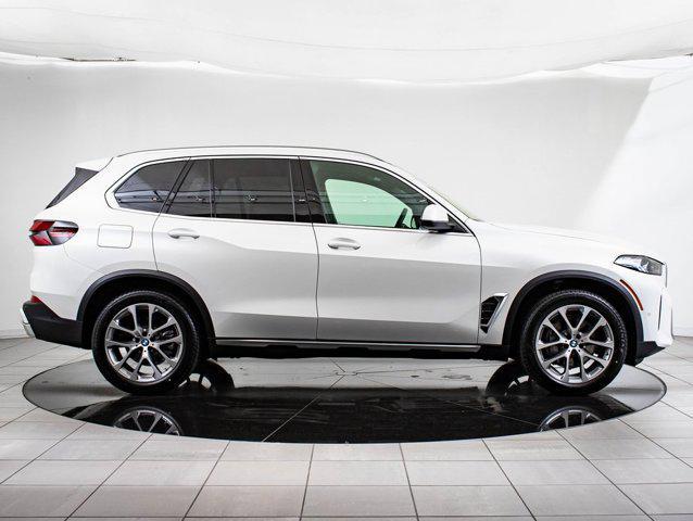 new 2025 BMW X5 car, priced at $73,240