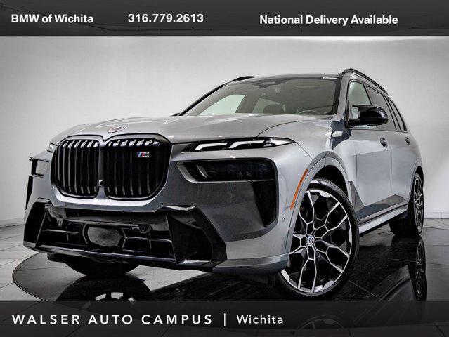 used 2023 BMW X7 car, priced at $93,998