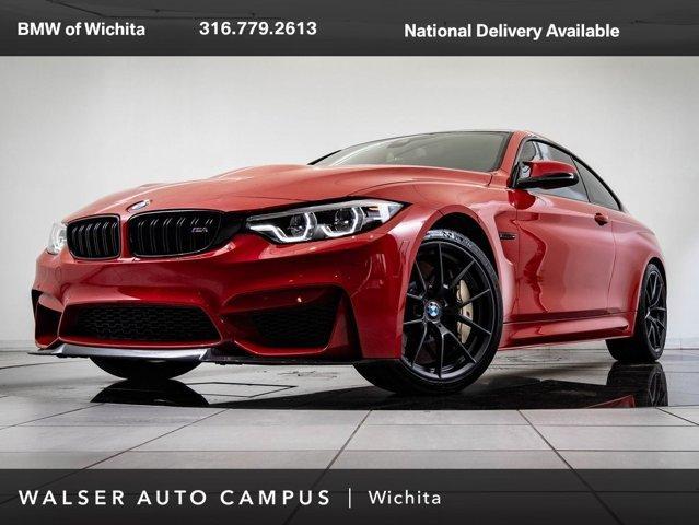 used 2020 BMW M4 car, priced at $71,998