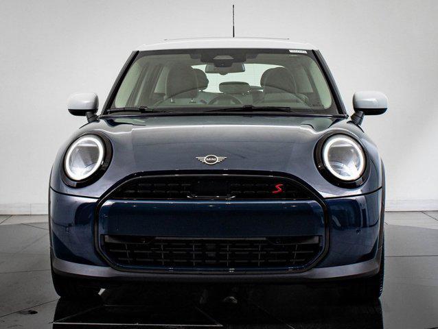 used 2025 MINI Hardtop car, priced at $32,998