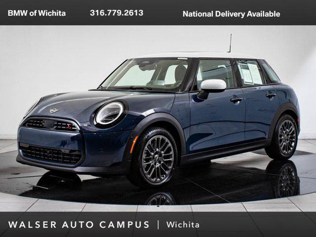 used 2025 MINI Hardtop car, priced at $32,998