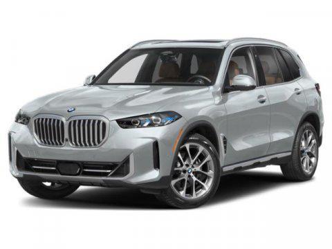 new 2026 BMW X5 car, priced at $104,275