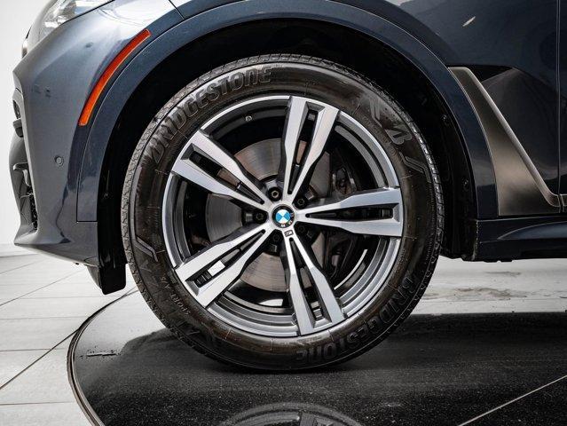 used 2021 BMW X7 car, priced at $57,998