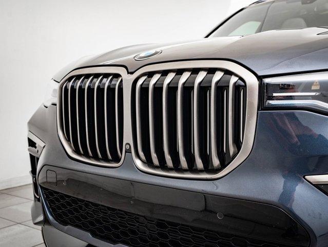 used 2021 BMW X7 car, priced at $57,998