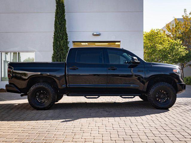 used 2018 Toyota Tundra car, priced at $36,998