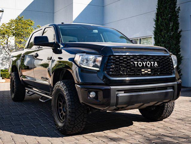 used 2018 Toyota Tundra car, priced at $36,998