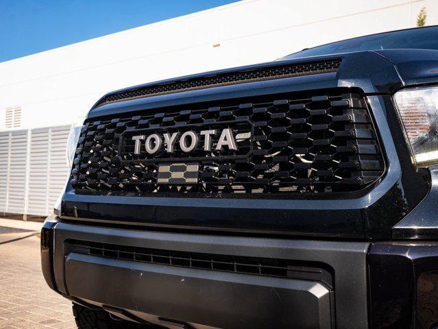 used 2018 Toyota Tundra car, priced at $36,998