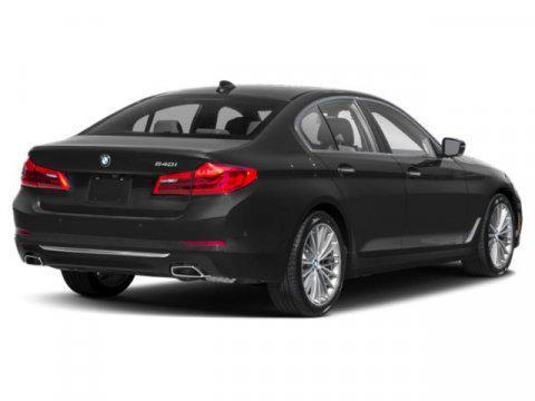 used 2019 BMW 540 car, priced at $26,598