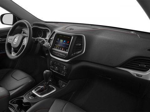 used 2014 Jeep Cherokee car