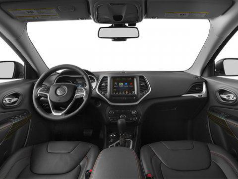 used 2014 Jeep Cherokee car