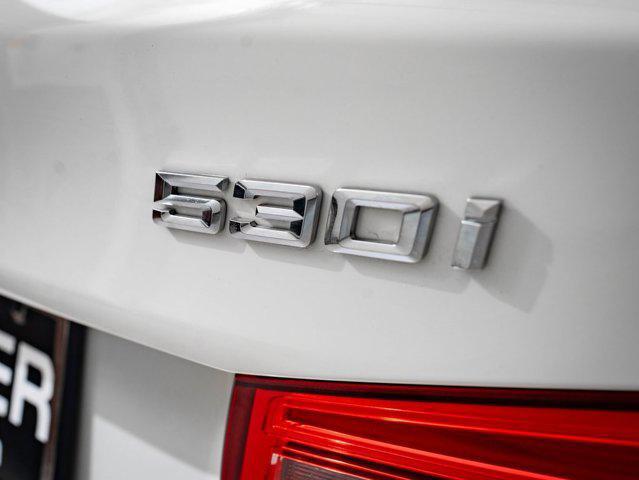 used 2020 BMW 530 car, priced at $28,998