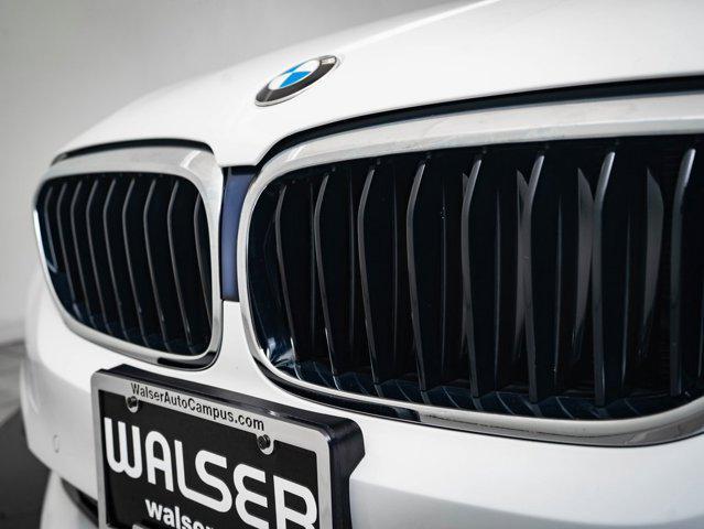 used 2020 BMW 530 car, priced at $28,998